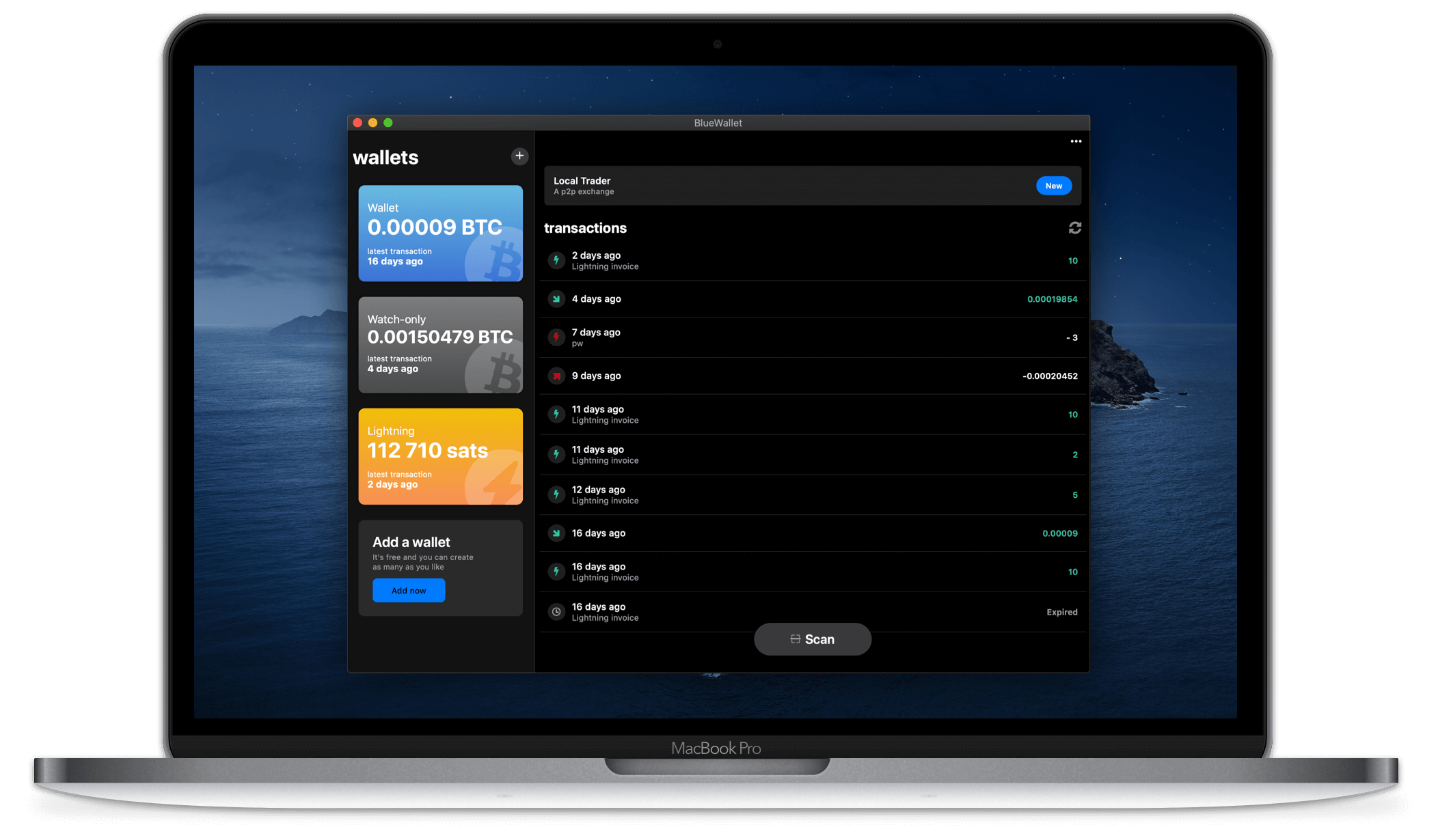 Desktop Crypto Wallet | Guarda Bitcoin Wallet for PC & Mac