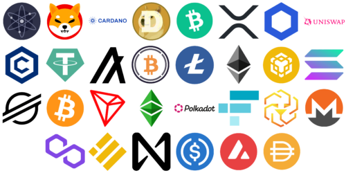 GitHub - crypti/cryptocurrencies: 📋 Get a list of all the cryptocurrency symbols and names.