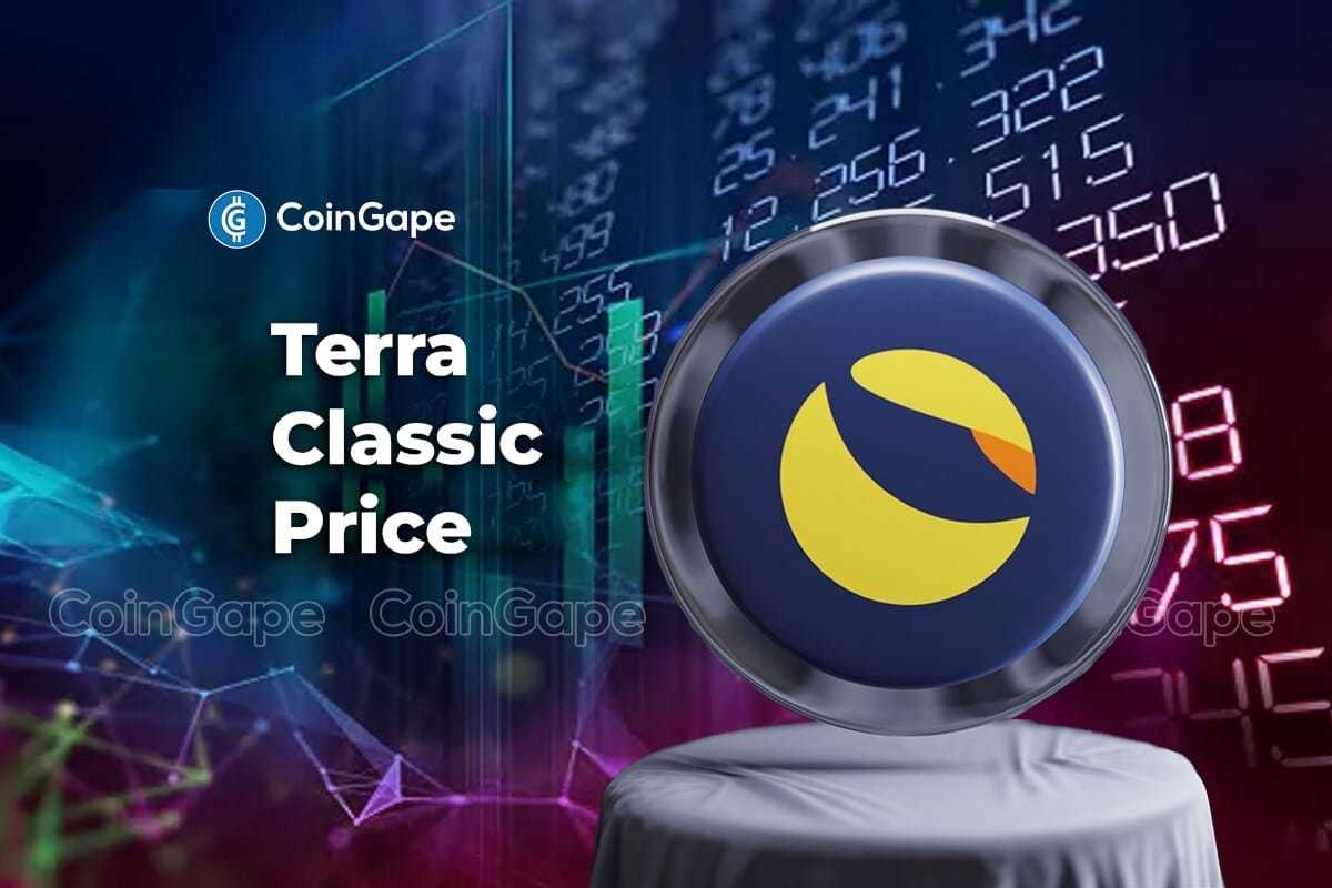 Terra Classic Price Today | LUNC Price Prediction, Live Chart and News Forecast - CoinGape