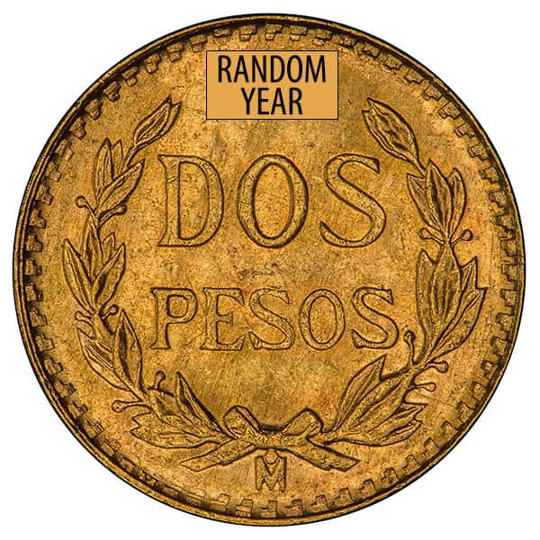 Hidden Treasures: Mexican gold coins appraised at $1,