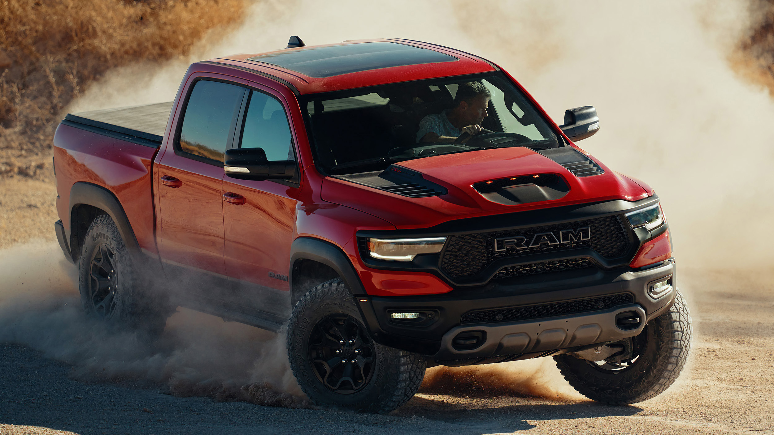 Ram TRX Review: This HP Factory Super Truck Is the New King of the Hill