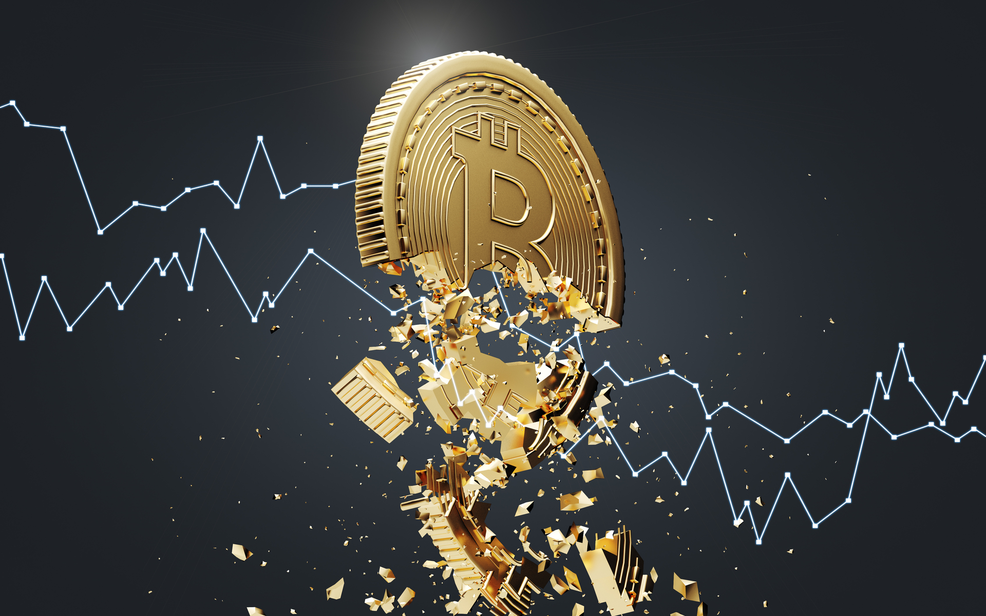 Why Bitcoin's (BTC) Price Plunged This Week