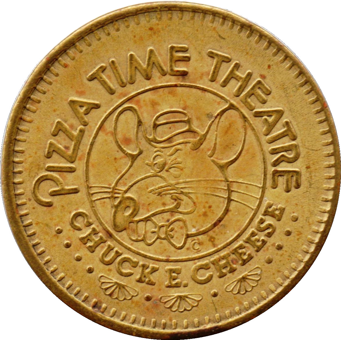 Tokens | Chuck E. Cheese Wiki | Fandom