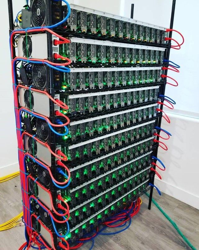 How to build a cryptomining rig: Bitcoin mining | ZDNET