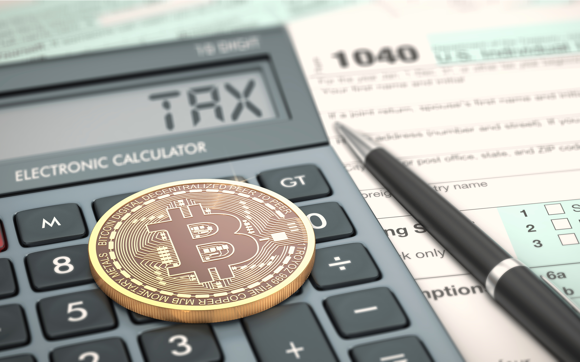 Crypto Tax A Complete US Guide - CoinDesk