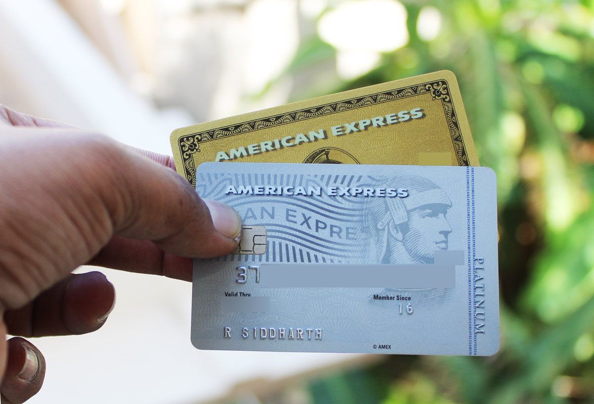 American Express | TechnoFino - #1 Community Of Credit Card & Banking Experts