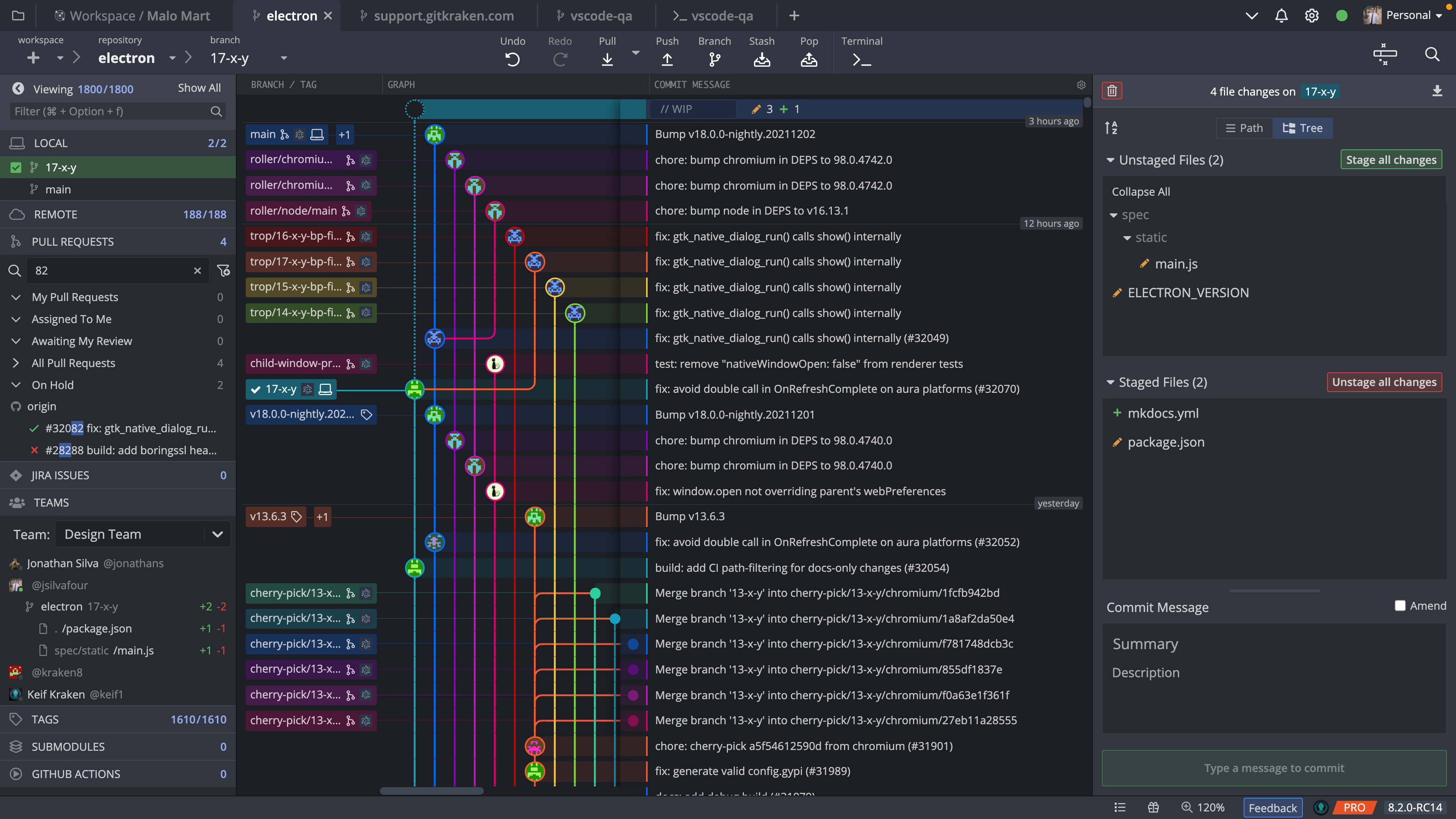 Labels · krakenjs/kraken-js · GitHub