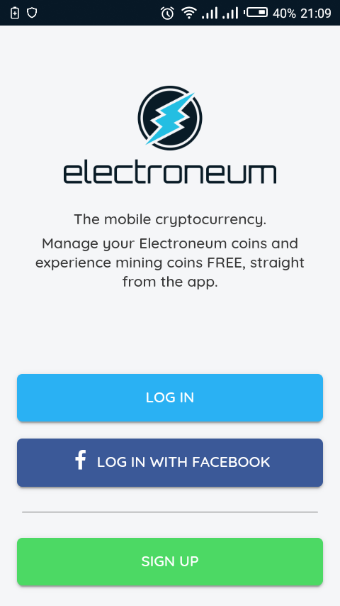 ‎Electroneum on the App Store