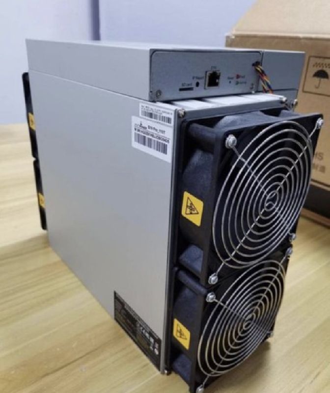 Bitmain Antminer S19 Pro Miner th