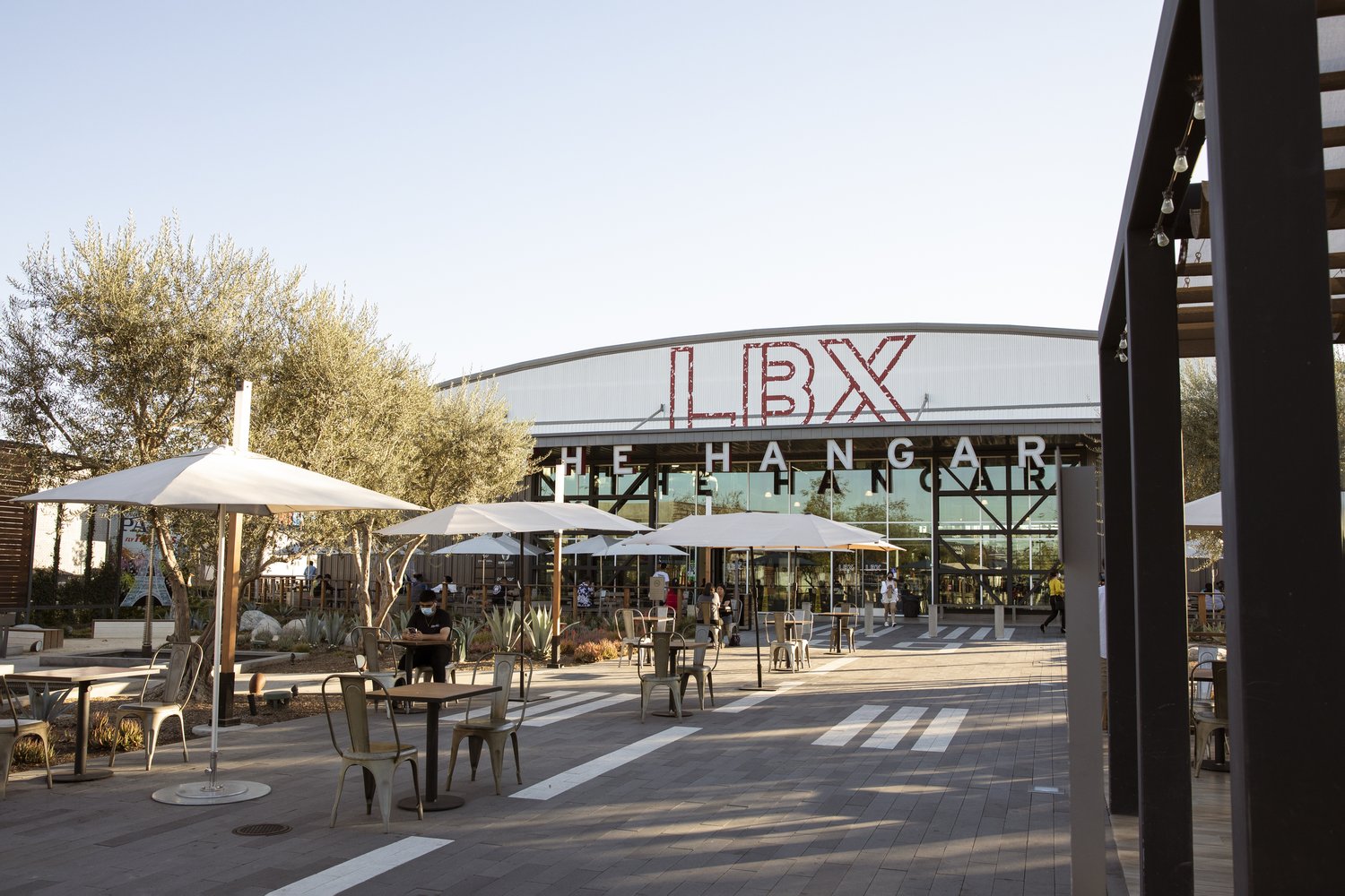 A Look Inside: The Hangar at LBX (A Food Hall) – OC Weekly