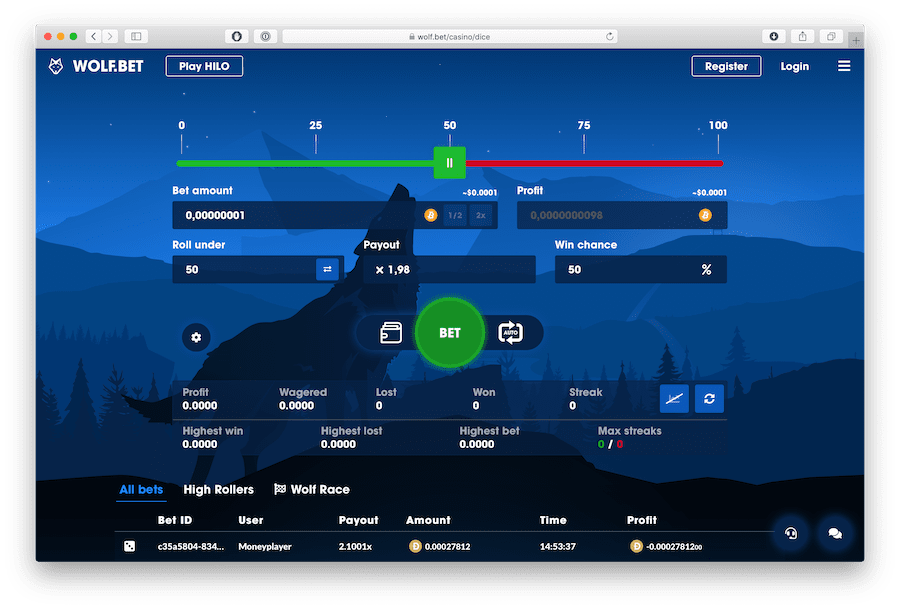 How Successful Can I Get with Playing Crypto Dice? - Coindoo