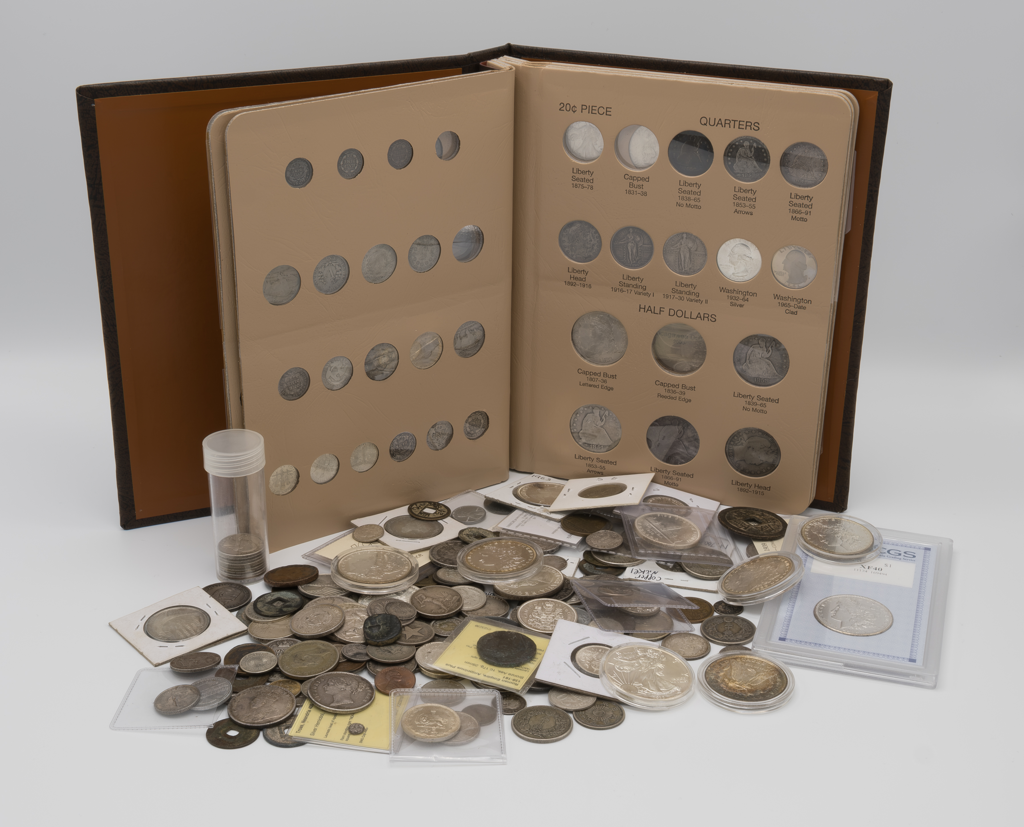 Collectible Coins | Rare Coins For Sale | L&C Coins