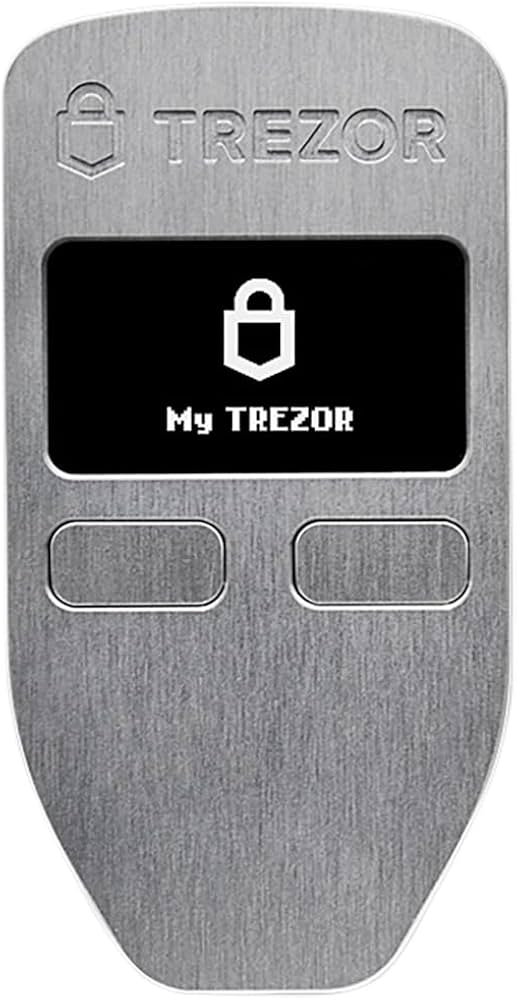 Trezor Model One Review Features, Security, Pros & Cons | Coin Culture