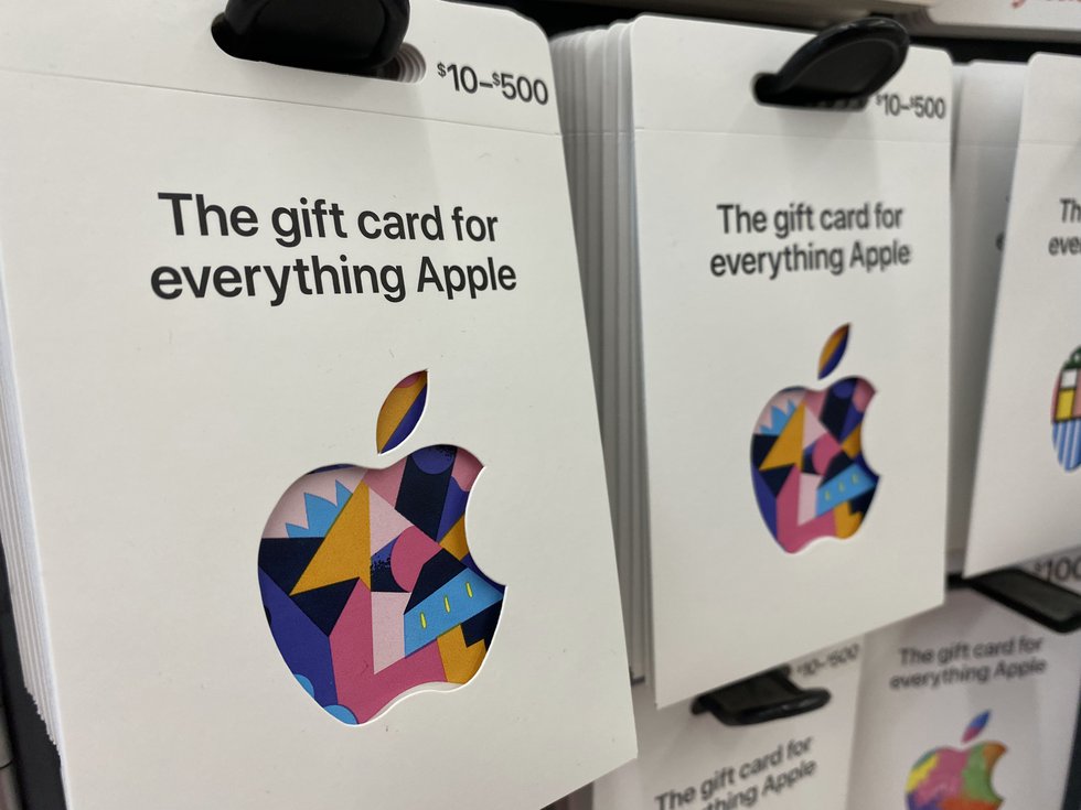 Can I Sell My Apple Gift Card - Equity Atlas