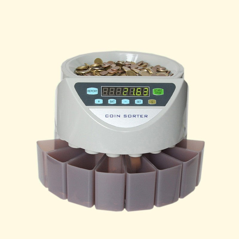 Buy Coin Counter M5 Online. Best Price! Official Store