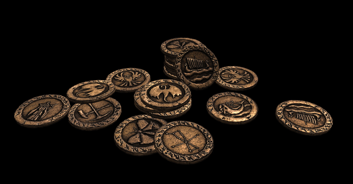 The Elder Scrolls V: Skyrim Coin purse Gold, gold, gold Coin, gold, elder Scrolls png | PNGWing