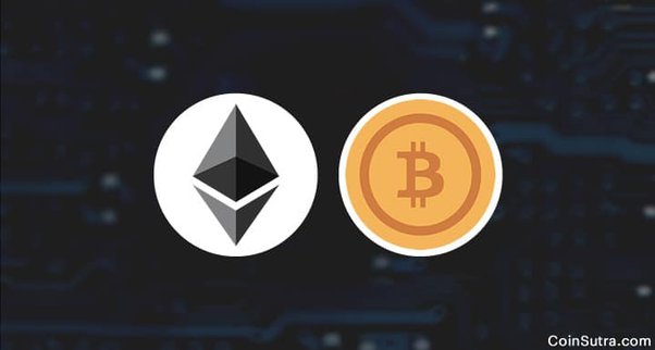 Explained: How are Bitcoin and Ethereum blockchain different