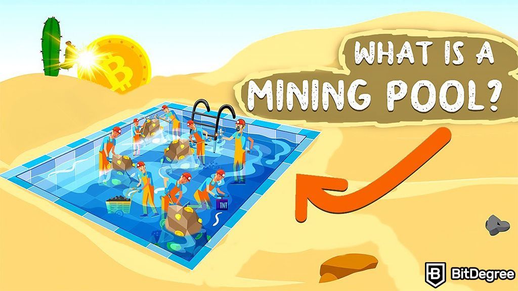 Crypto Mining Pools: Guide for New Miners