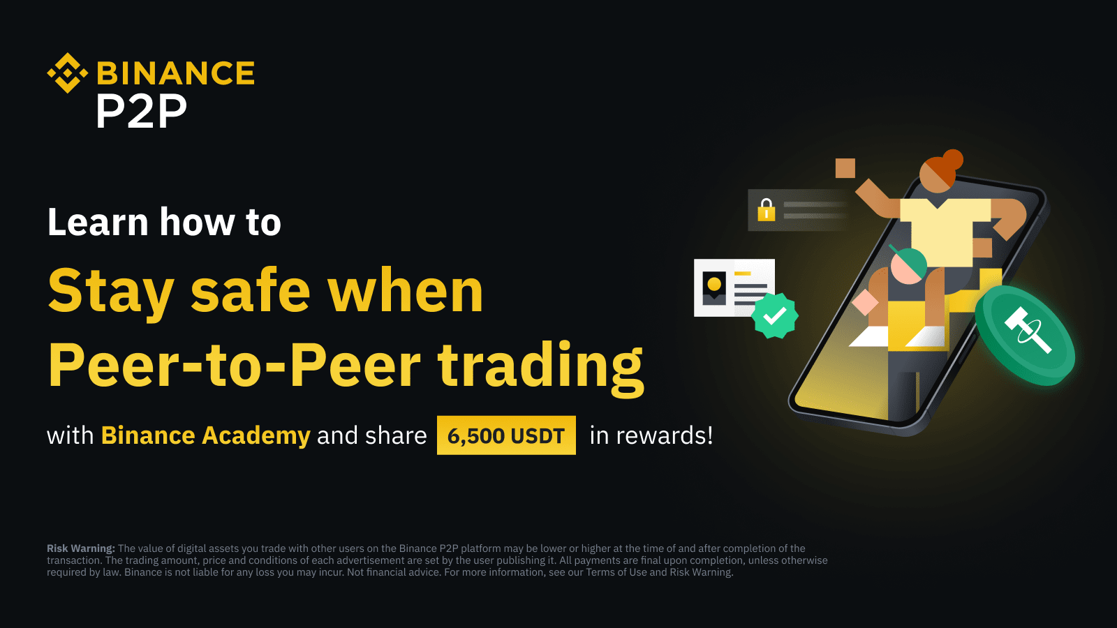 Binance P2P Review - Use This Tutorial To Trade Safely And Avoid Scams