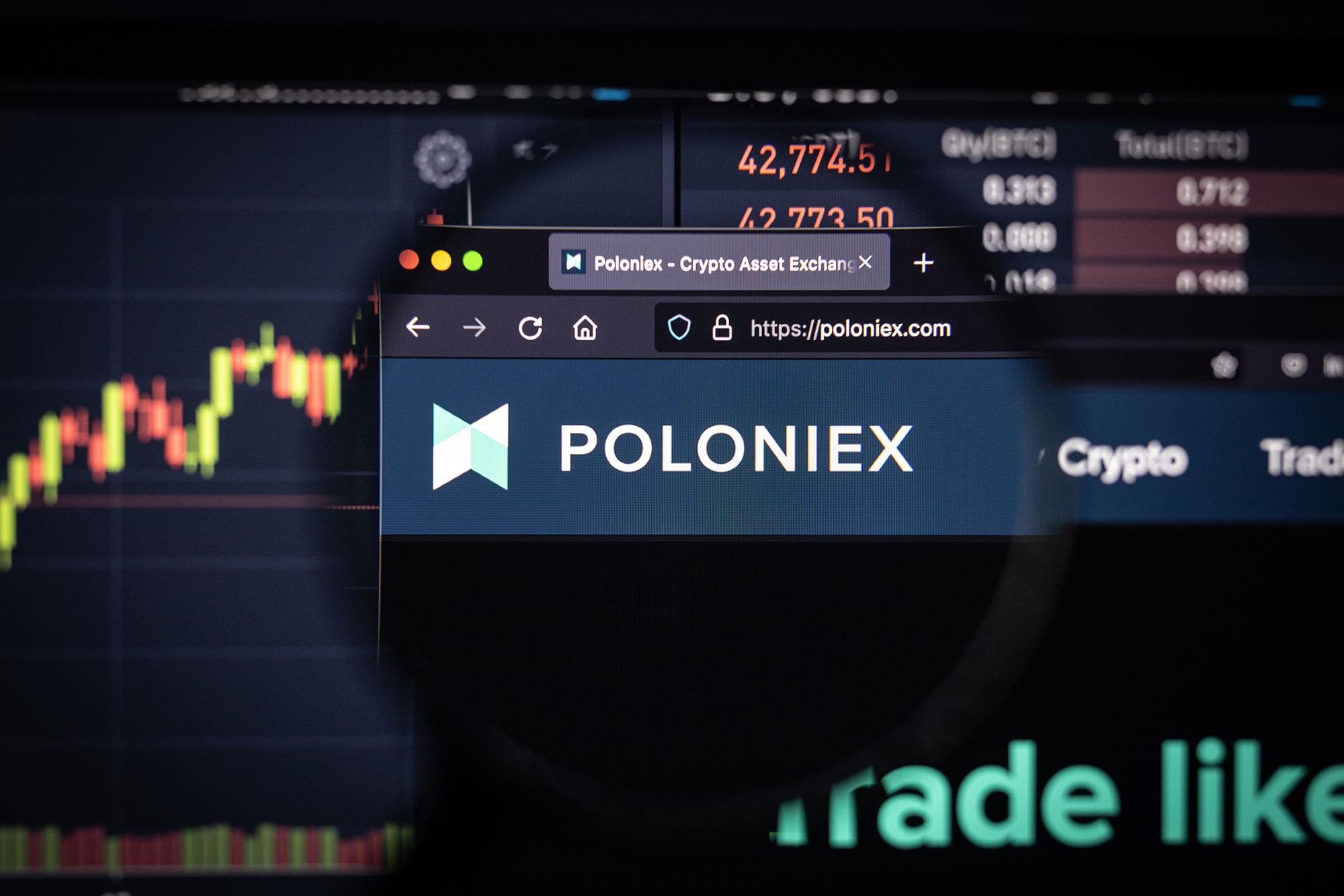 Justin Sun’s Poloniex exchange hit for over $M in exploit - SiliconANGLE