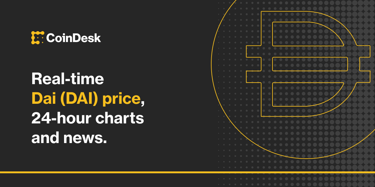 Dai USD (DAI-USD) Price History & Historical Data - Yahoo Finance