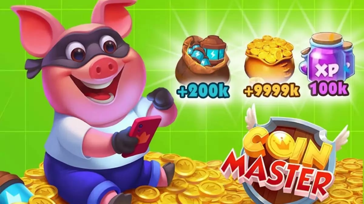 Coin Master: Free Spins & Coins Links (March ) - Updated - Dot Esports