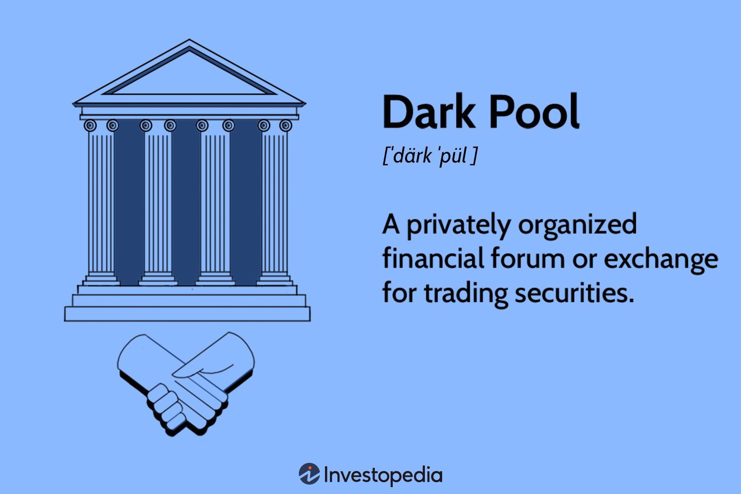 On-chain Dark Pools — Bridging enterprise capital to DeFi