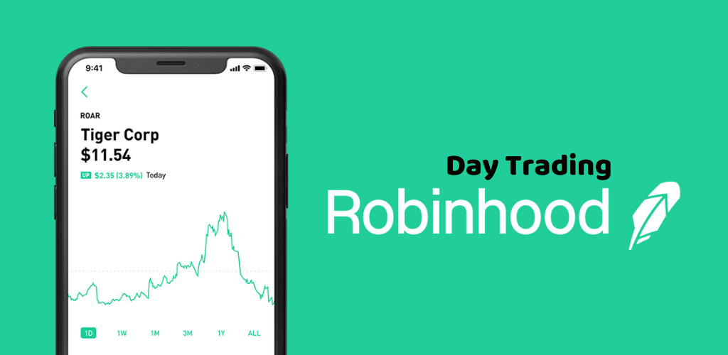 Day trade calls | Robinhood