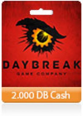 EQ2Wire » New Daybreak Game Cards Coming October 12th