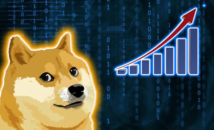 Bitcoin, Ethereum, Dogecoin, Litecoin stats