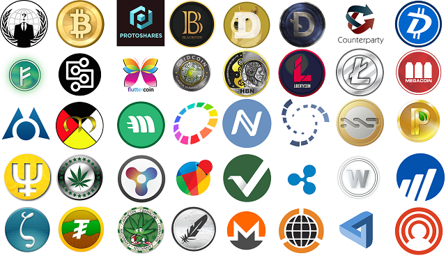 Various Types of Cryptocurrency: How Many Cryptocurrencies are There?