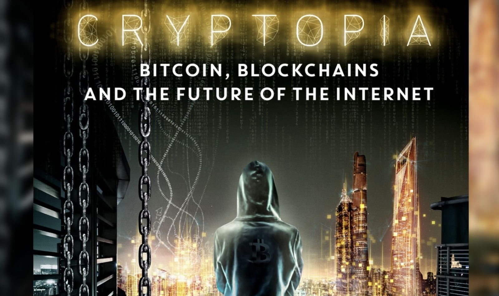 Ray Trapani from Netflix's wild new Bitcoin documentary