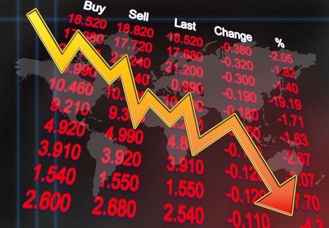 Crypto Crash News - Why Crypto Market has Crashed and When it will go up Again?