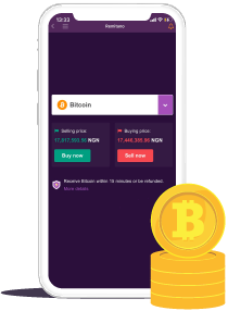 Buy and sell Crypto, Bitcoin, Ethereum & USDT in ghana | Bitmama