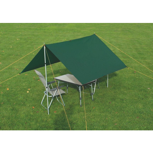 Eurotrail Tarp Poly 3x4m | World Wide Shipping | OutdoorXL