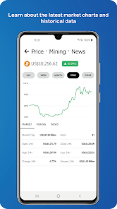 Hashshiny Bitcoin Cloud Mining - APK Download for Android | Aptoide