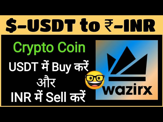 Convert 1 USDT to WRX - Tether to WazirX Converter | CoinCodex