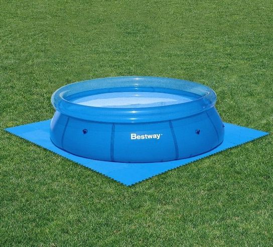 Bestway Pool Floor Protector - 20 x 20 Inches | Dennyshop UK