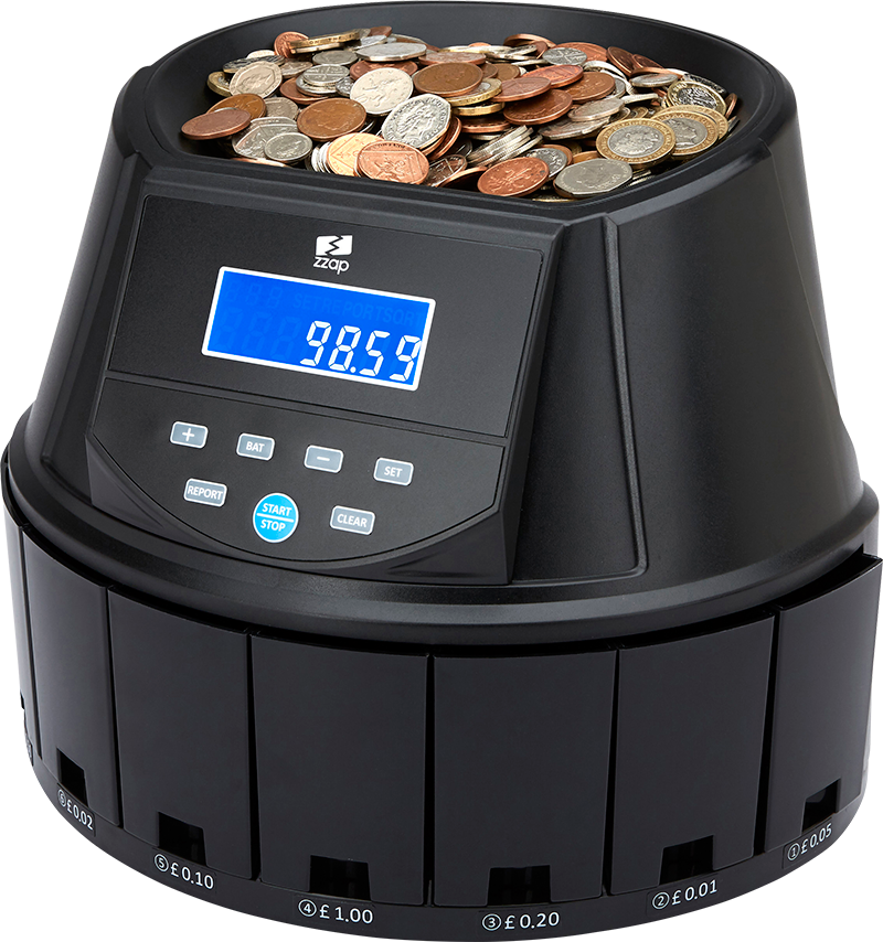 Coin Counters & Sorters | bymobile.ru