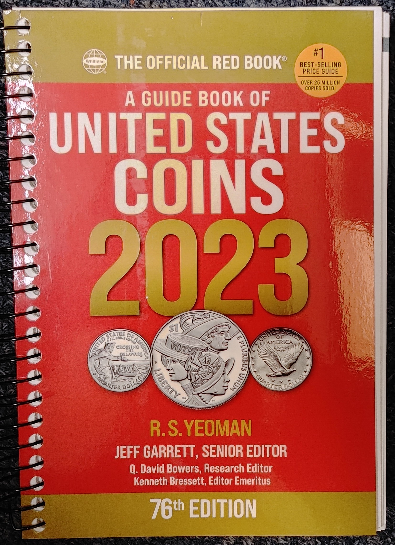 Red Book Price Guide of United States Coins - SAFE E-Shop