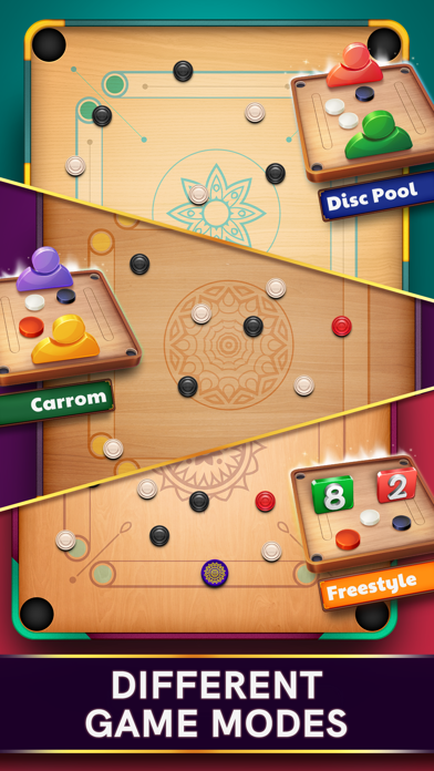 Carrom Pool Gems & Coins Hack Tools Online Generator | FAEEN