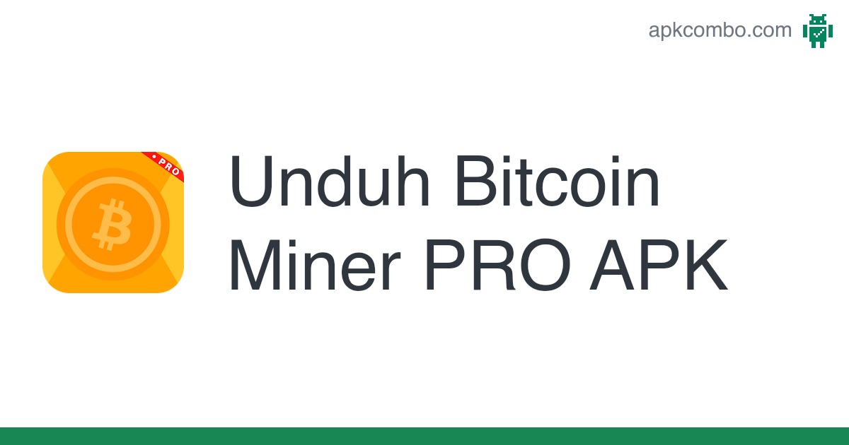 Bitcoin Miner MOD APK v (Unlocked) - Apkmody