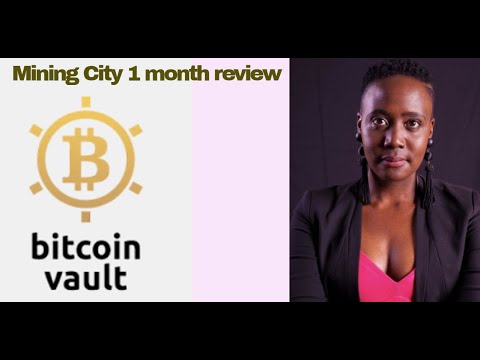 Mining City Review: Bitcoin mining securities fraud investment scheme