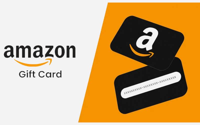 Amazon gift card