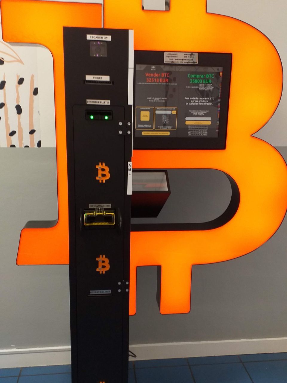 Crypto Dispensers: Easy & Secure Access to Bitcoin and Cryptocurrency