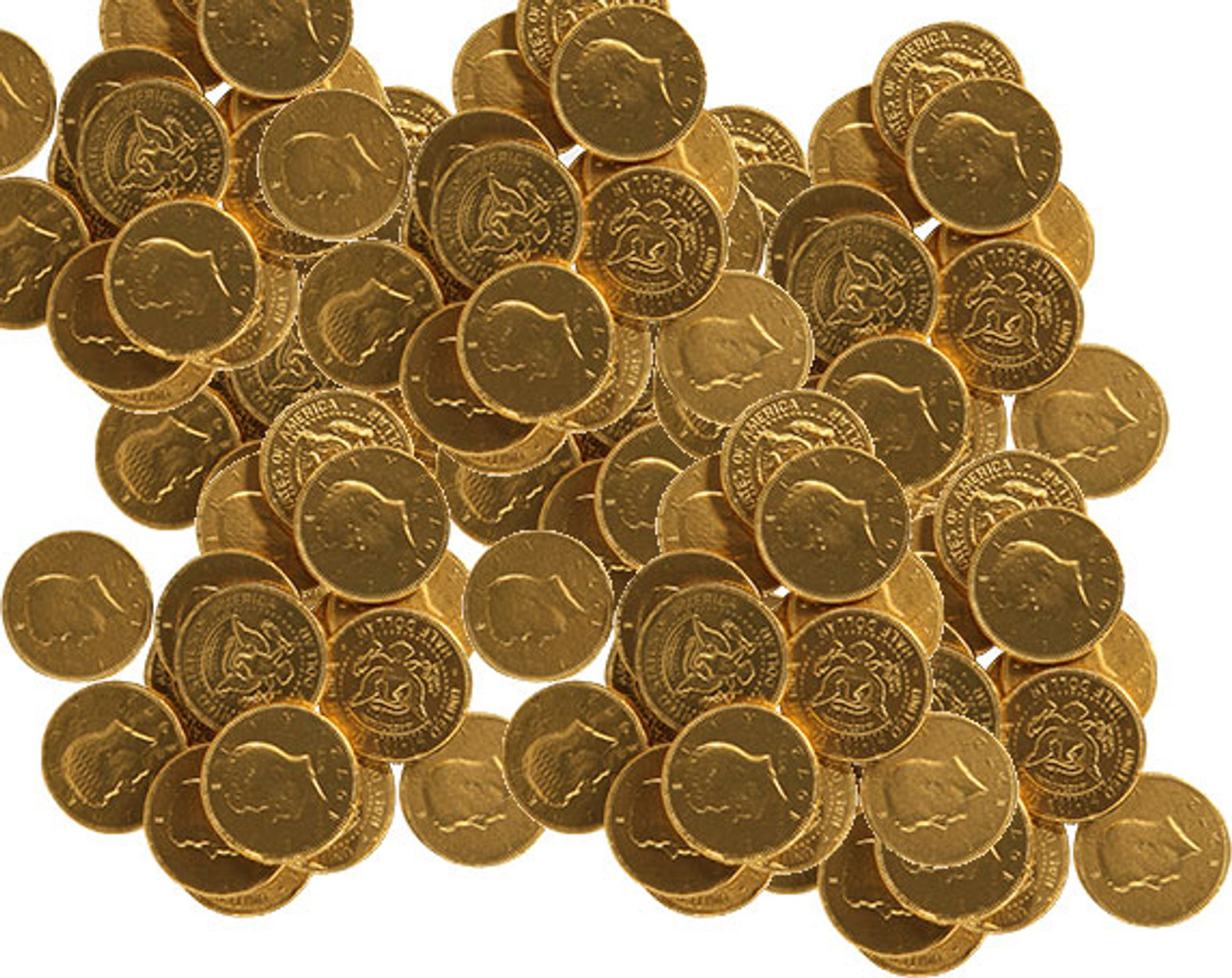 Chocolate Coins Bulk Buy | Any Quantity | Free Delivery UK & Ireland