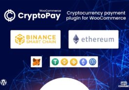 Download CryptoPay WooCommerce - Cryptocurrency Payment Gateway Plugin - V