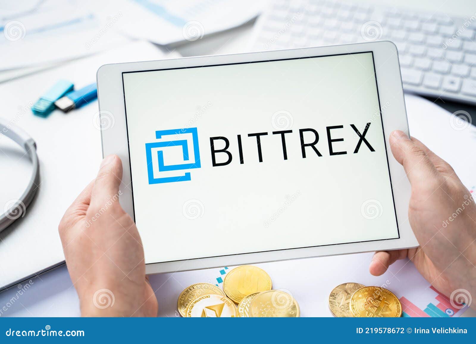 Bittrex-global | Bank of Russia