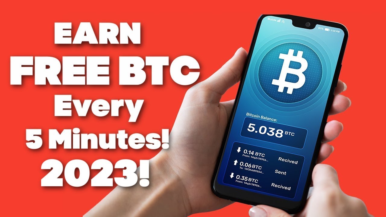 How to Earn Free Bitcoin in ?