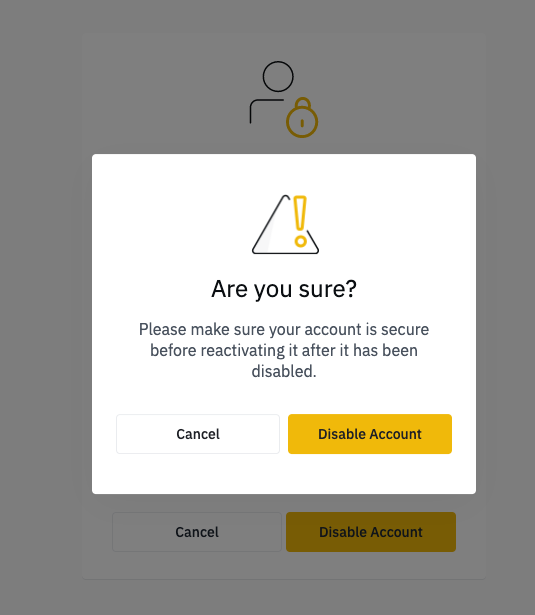 How To Delete A Binance Account Permanently () | HWC